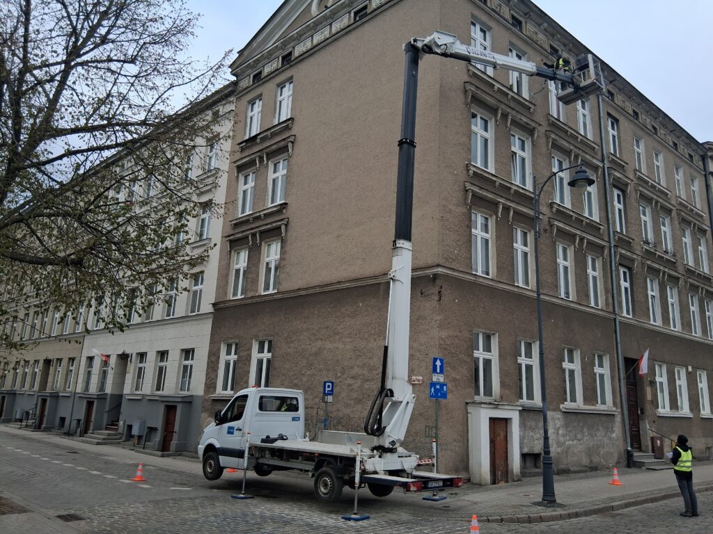 zwyżka gdańsk stare miasto